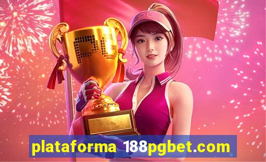 plataforma 188pgbet.com